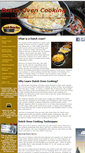 Mobile Screenshot of dutchovennet.com